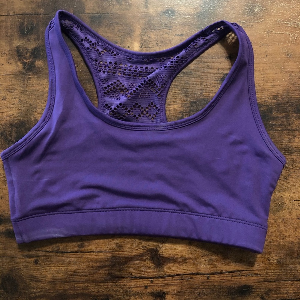 Zyia Bomber Bra Medium